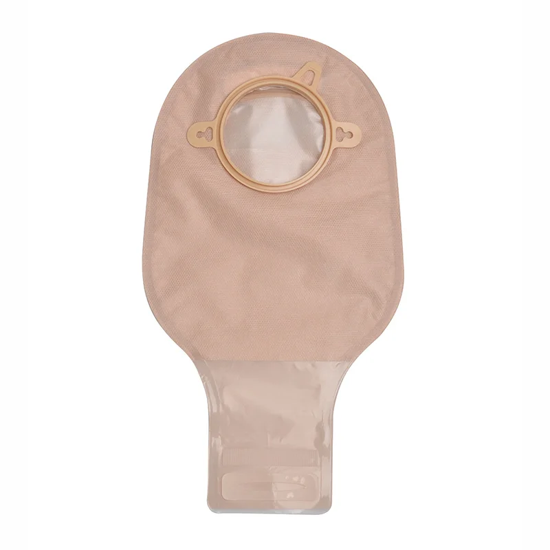 

Design Stoma Bag Ostomy Colostomy Bag Stoma Bag Colostomy Manufacturer Transparent Cut 65mm One Piece HD CE EOS Personal Care