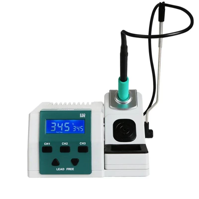 

T26 Digital Display Smd Bga Soldering Iron Station Mobile Phone Laptop Repair Rework Desoldering Station