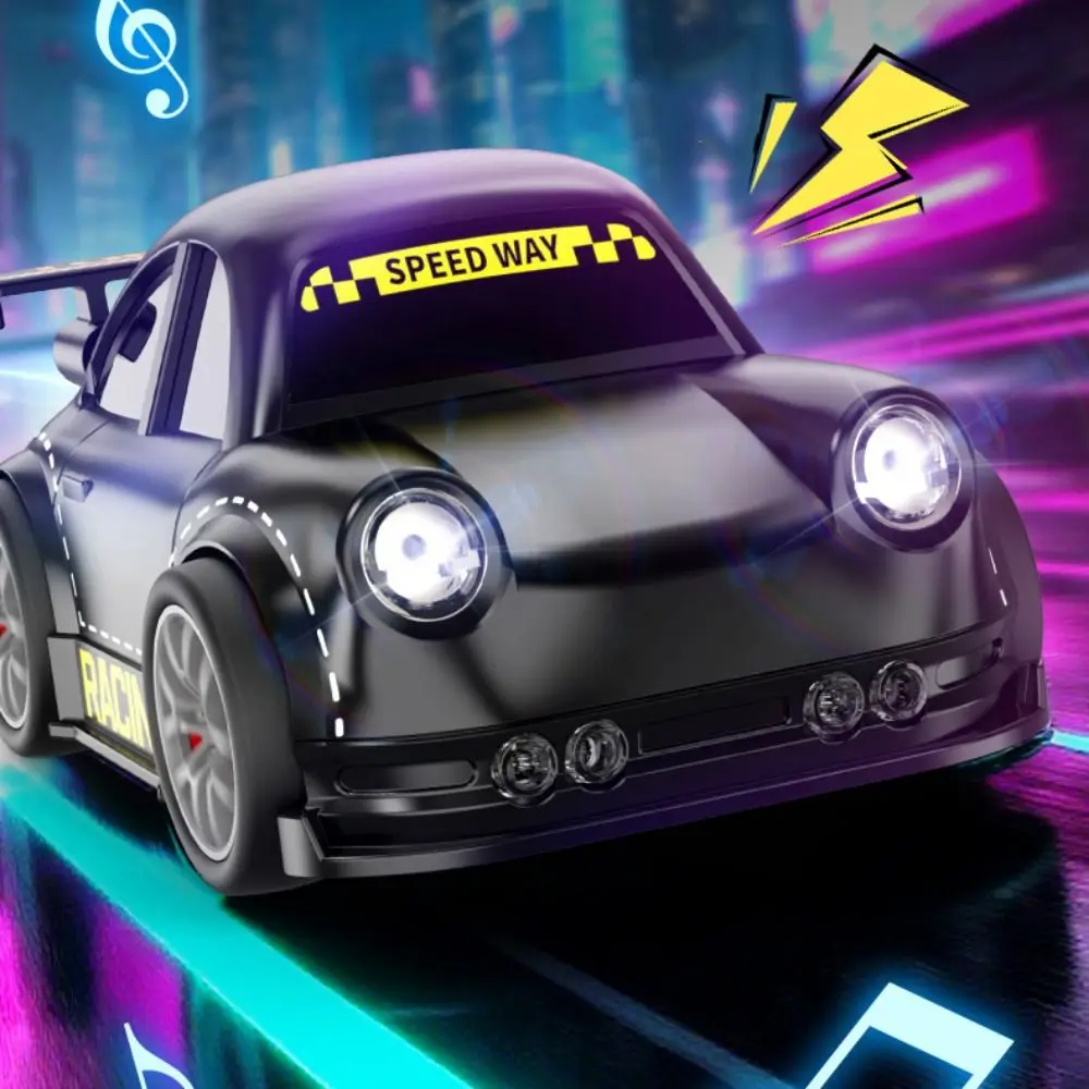 Déformation transformant jouet voiture inertielle coulissant Robot Kit transformant Robot voiture 2.4G dessin animé déformation voiture jouets garçon cadeaux