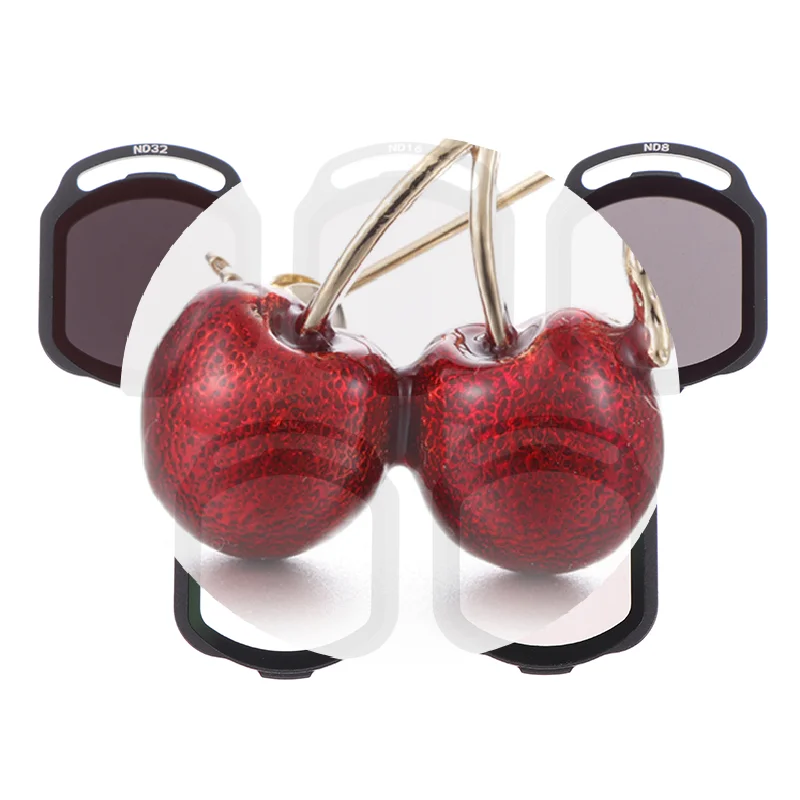 O4 Air Unit Pro Filters Set UV/CPL/ND8/ND16/ND32 Compatible With O4 Air Unit Pro FPV Lens Protection Accessories