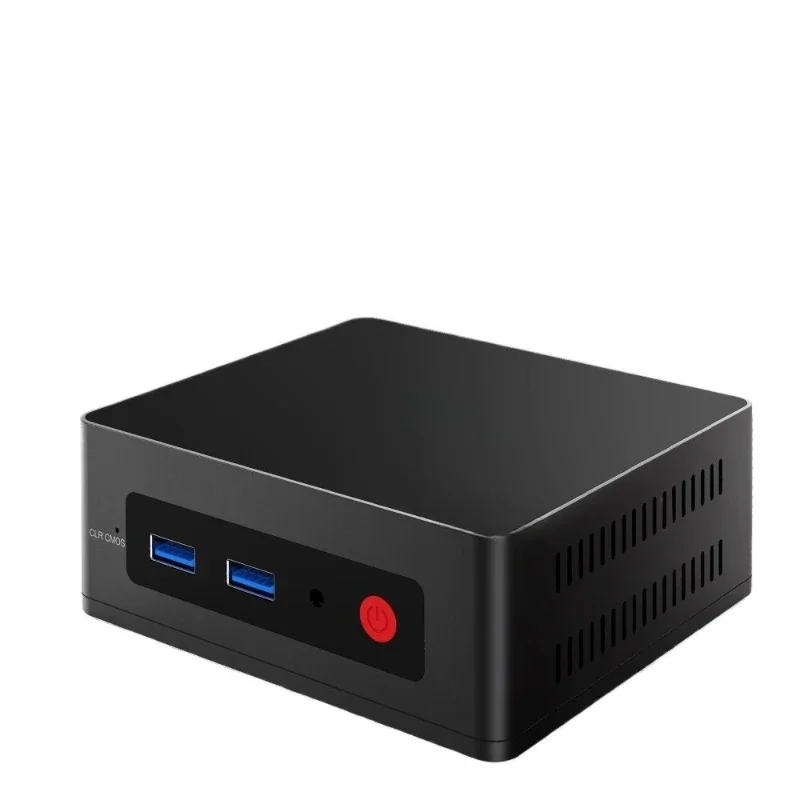 

Mini computer host GKmini J4125 8G memory 128G 256G office commercial game