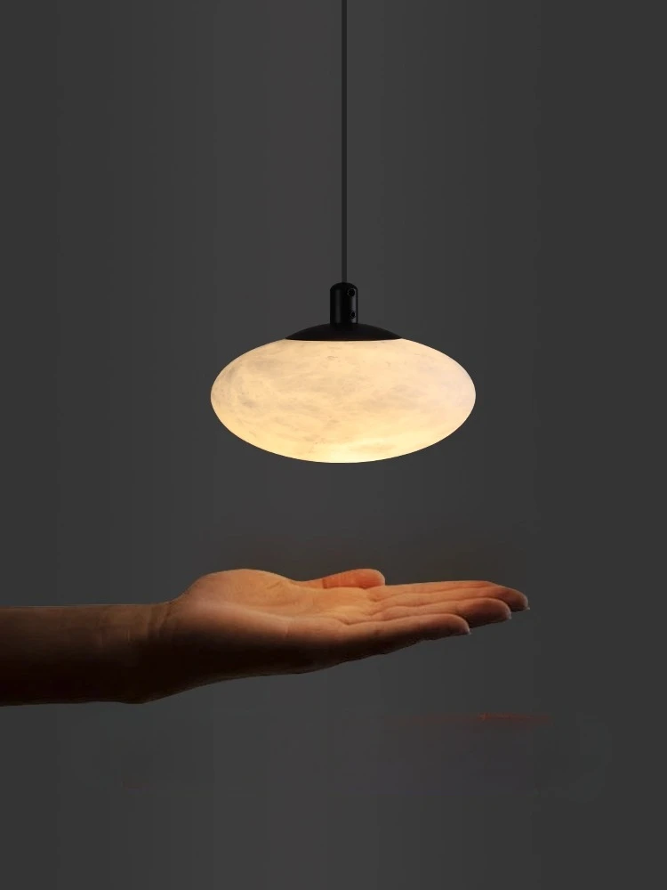 lampe-led-suspendue-en-marbre-espagnol-design-moderne-et-minimaliste-luminaire-decoratif-d'interieur-ideal-pour-une-chambre-a-coucher-un-chevet-une-cuisine-un-bar-ou-un-cafe