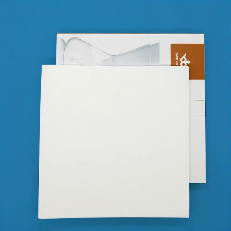 Qualitative Filter Paper Large Square Oil Detection Filter Paper 60cm*60cm Laboratory Industrial Filter Pape 10 Pc