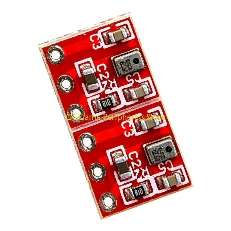 U55B Advanced MEMS Microphones With Builts In Preamp For Crystals Clear Sound Record