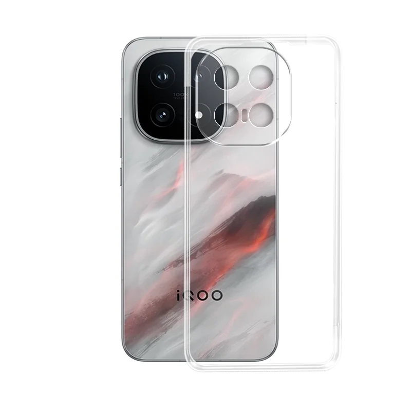 Ultra Thin Clear So… - image