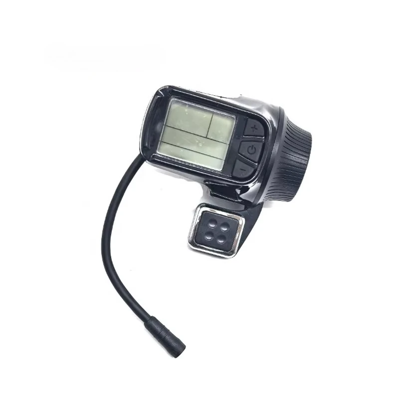 Electric Scooter Spare Parts Display Dashboard Light Emitting Diode Screen for Inokims OXOs 60v Electric Scooter Accessories
