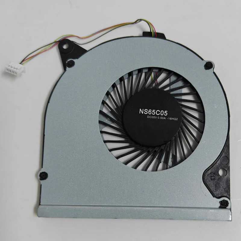 Nouveau refroidisseur de ventilateur de refroidissement de processeur pour ordinateur portable pour Dell XPS 18 1810 1820 CC123K01 KDB0705HB-CH63 604DR-A00