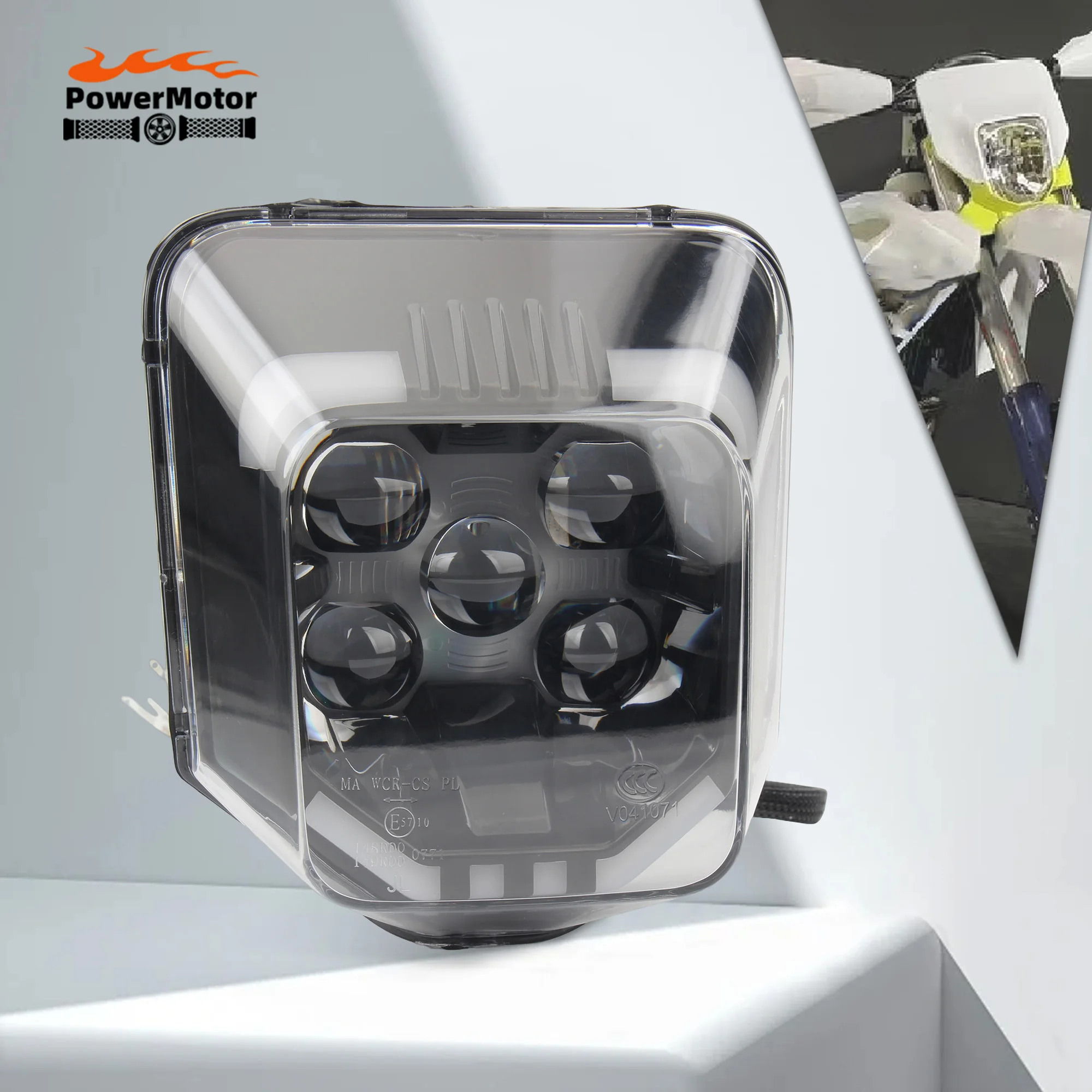 Facelift Motorcycle… - image