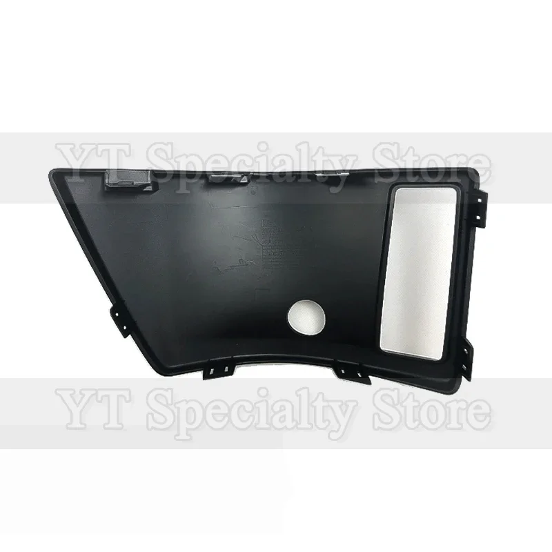 Kamshing Rear Bumper Foglight Frame For Great Wall Tank 300 2021-2024 Rear Fog Lamp Frame Cover
