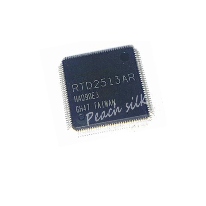 RTD2513AR RTD2513A RTD2522R RTD2522AR RTD2525AR LQFP-128 LCD screen chip
