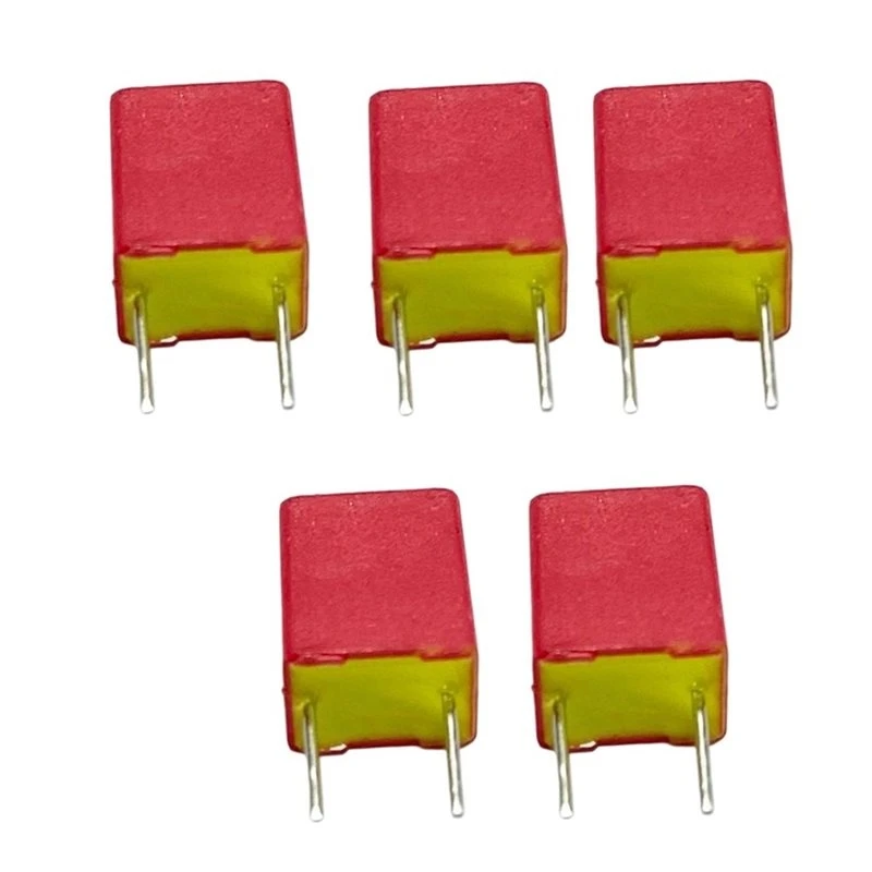N91R-MKS2 Film Capacitors 5Pcs Germany WIMA 63V 105 1UF 63V 105J 1.0UF 5Mm Pitch 5%
