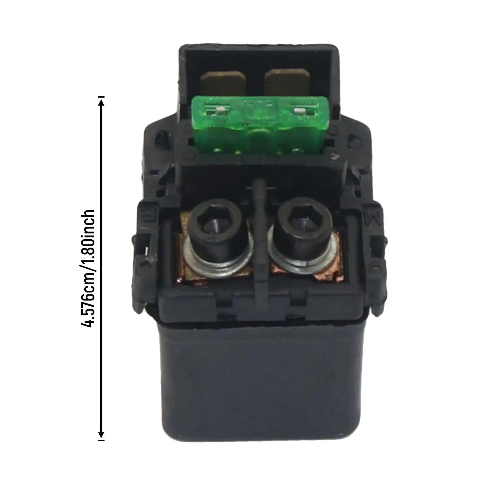 

Motorcycle Starter Relay Heavy Duty Electric Starter Kit for Honda Silver Wing GL1500 Valkyrie CB900F VTX1300