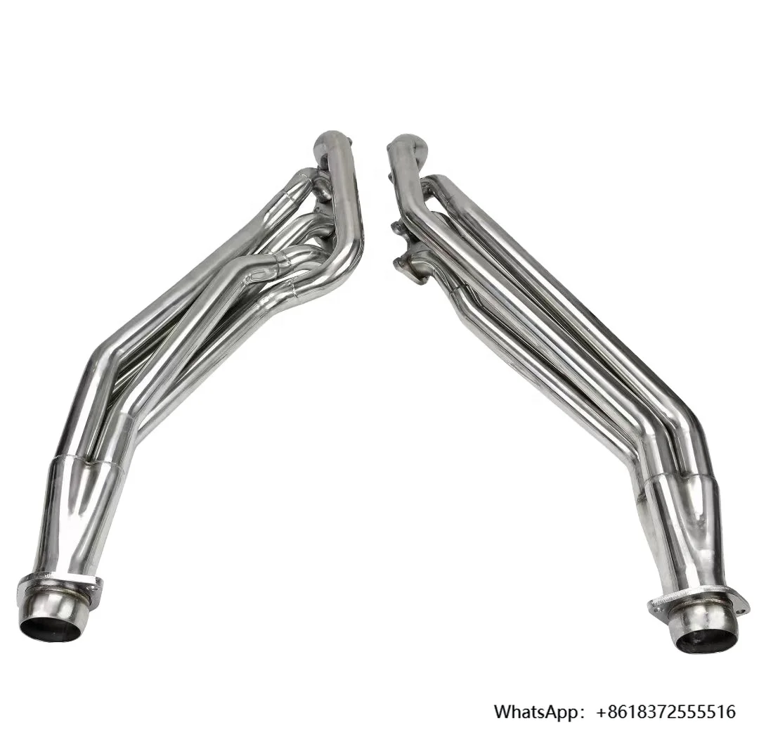 

Выхлопная труба daCar Auto Parts для длинной трубки коллектора Ford Mustang V8 5,0 л