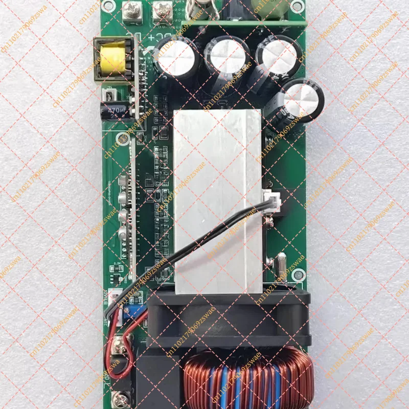 High Power Pure Sine Wave Inverter Board 4KW-4.5KW | Pre-charging DC-AC Module