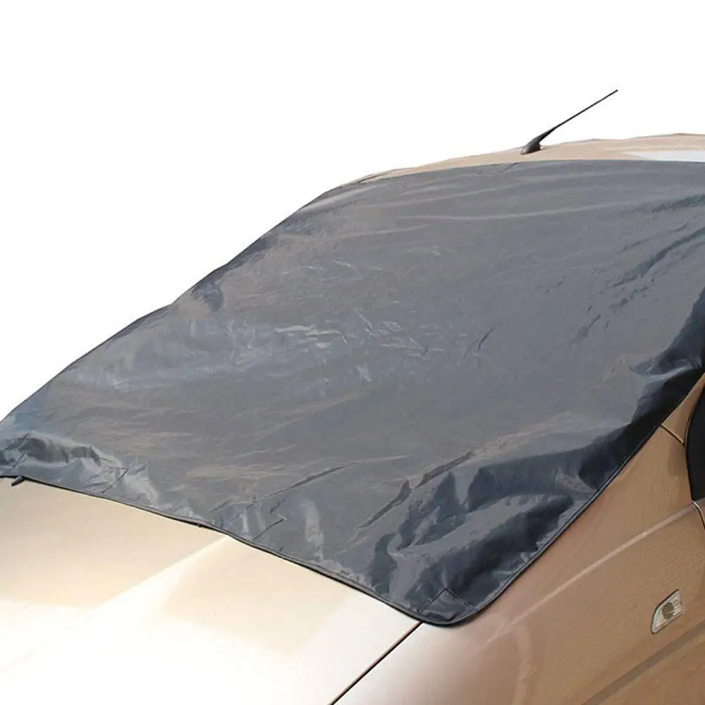 Magnetic Car Front Windshield Cover For Hatchback Sedan SUV VAN Pickup Truck waterproof covers