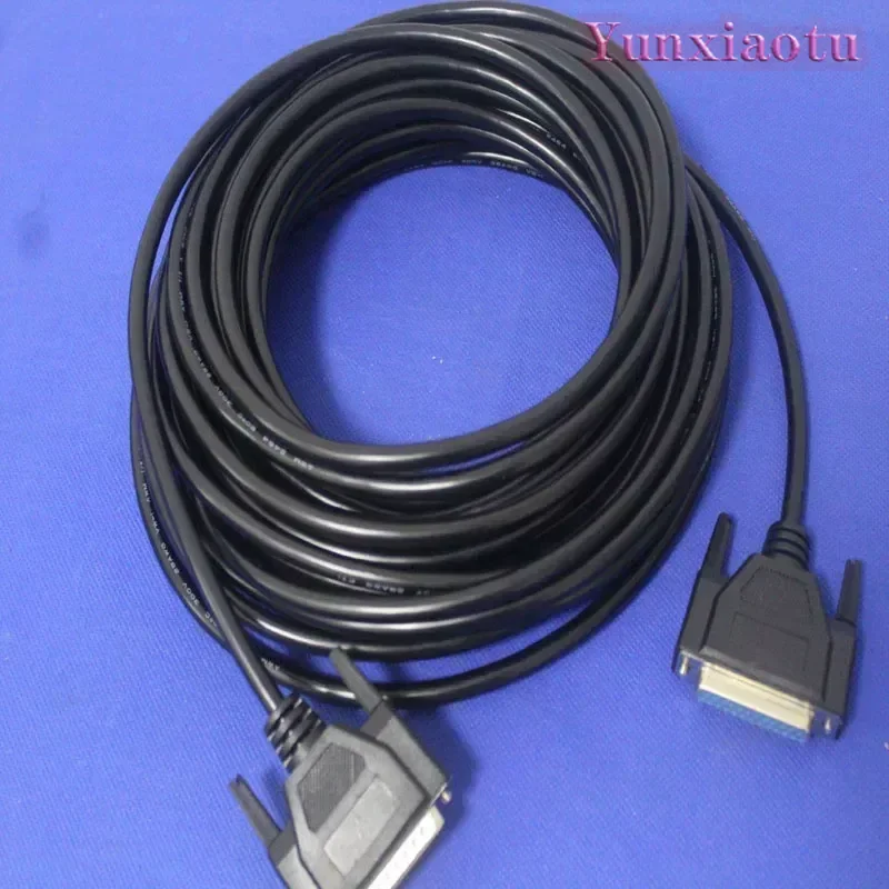 25 Pin ILDA Signal Cable for Laser Stage Light Computer Control Compatible with QS Pangolin Fire Phoenix Software