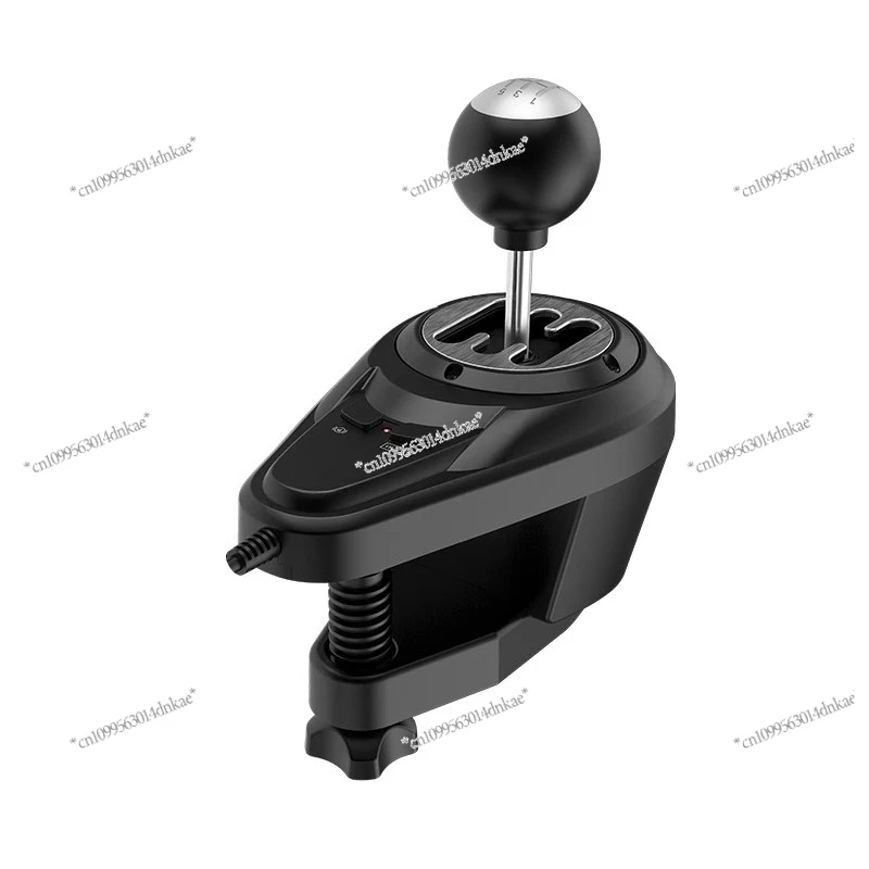 A7 Gear Lever V9 V10 V12 V12Lite Game Steering Wheel Manual Gear H Transmission Computer PC Manual Gear USB Interface