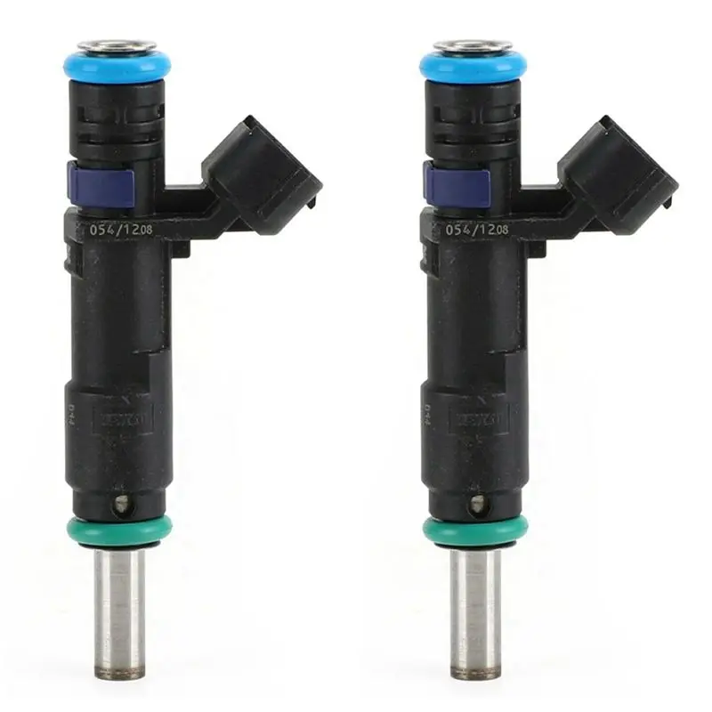 2X Fuel Injector 420874834 420874846 For SEA-DOO 4-TEC Gtr Gtx Rxp Rxt X Wake Pro 155 215 260