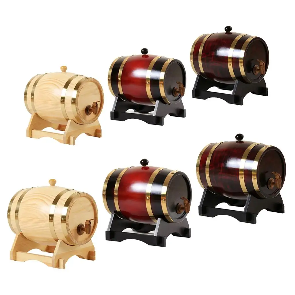 Oak Aging Barrel, for Age your own Tequila, Whiskey, Rum, Bourbon, Wine