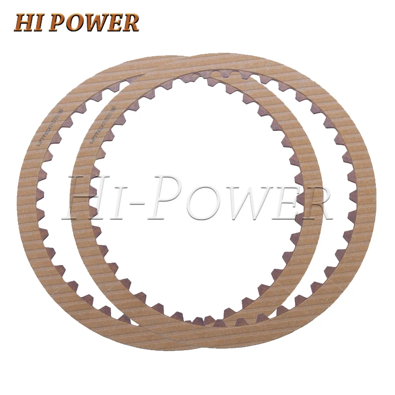 U660E Transmission Friction plate B1 (2nd/6nd) Revers B3 (3nd/5nd) 07-up 177mm 40T 1.85mm 3568333030 3568333010 Disc for Toyota