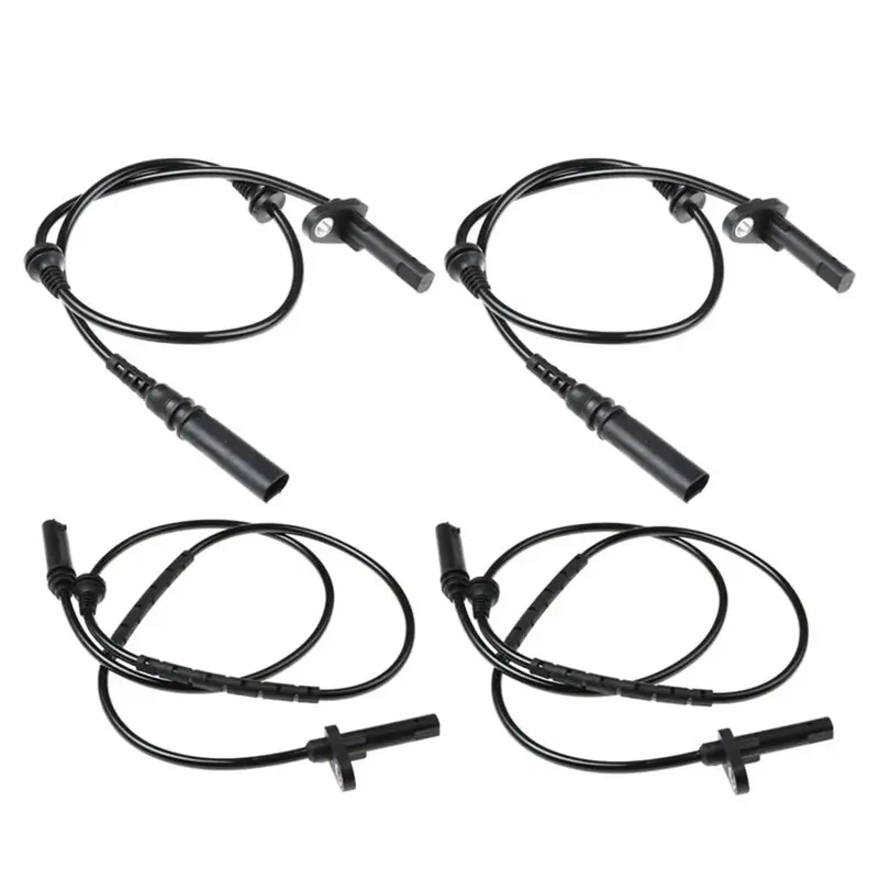 

Датчик скорости вращения колеса ABS (4 шт.) для BMW E70 E71 F15 F16 F85 F86 X5 X6, артикулы 34526771776, 34526771777, SU12022, ALS1832-A97E