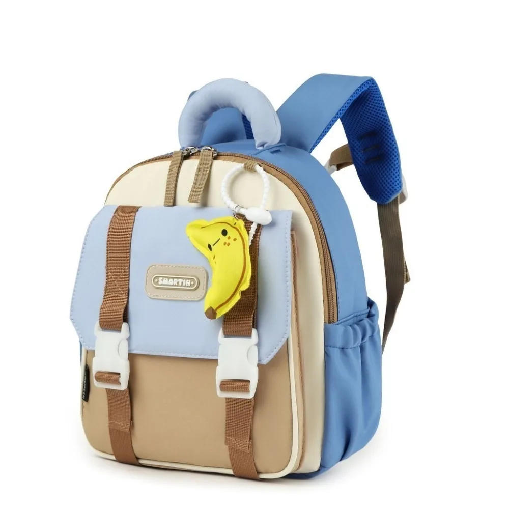 

Cartoon Kindergarten School Bag Large Capacity Waterproof Children Backpack Lightweight Kawaii Student Backpack 3 - 6 Ages