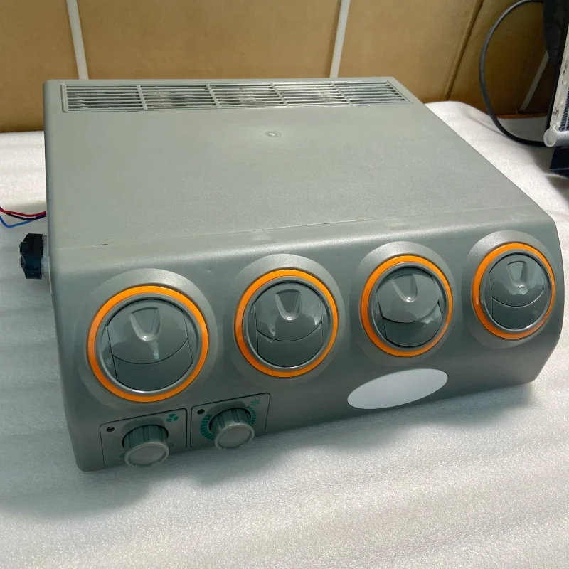 

Автономный электрический кондиционер для грузовиков 12В/24В DC, скрытый стояночный кондиционер для спальных мест и тягачей