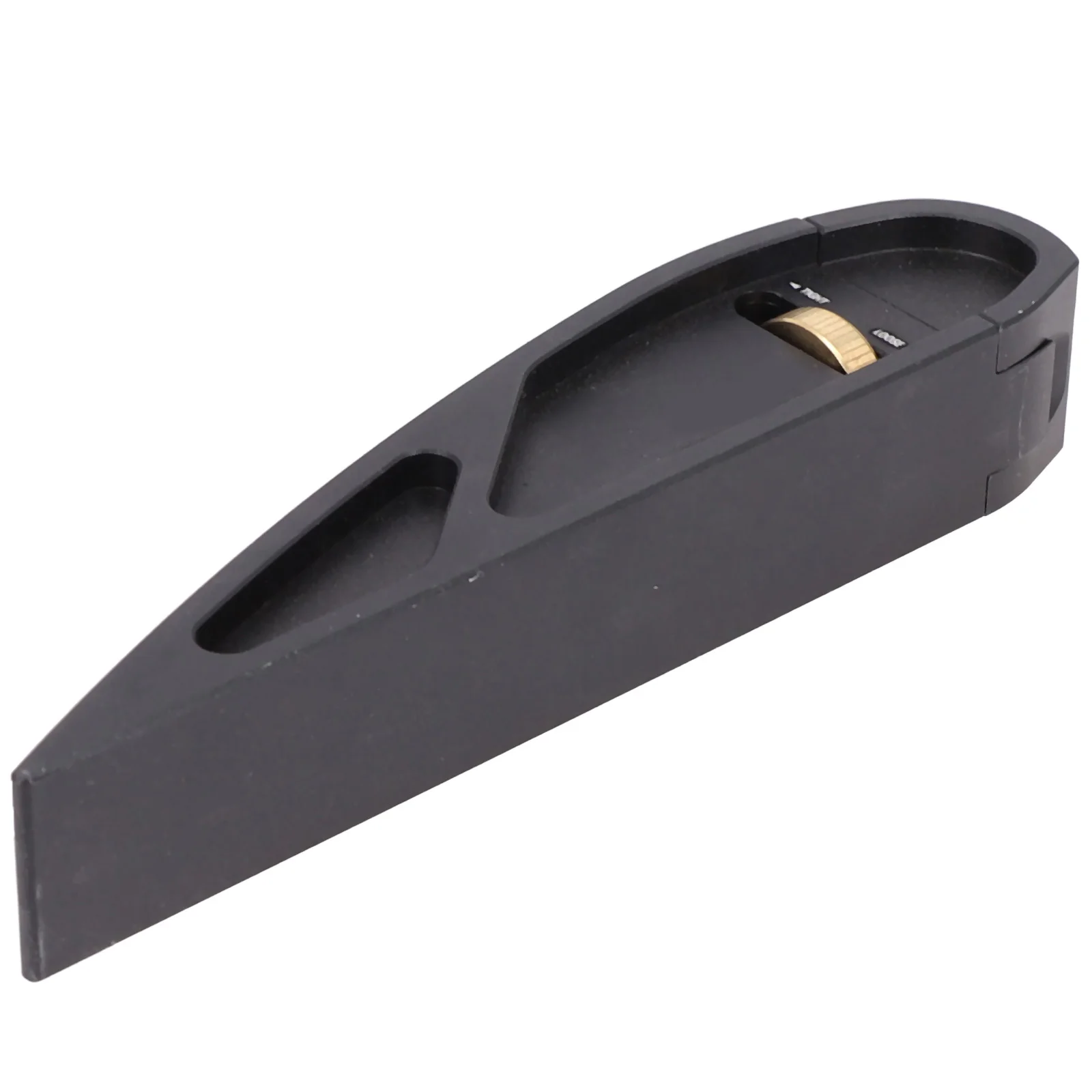 Sandpaper Holder for aluminium Alloy Ergonomic Design Comfortable Strong Grip Effective for Small Handmade Products