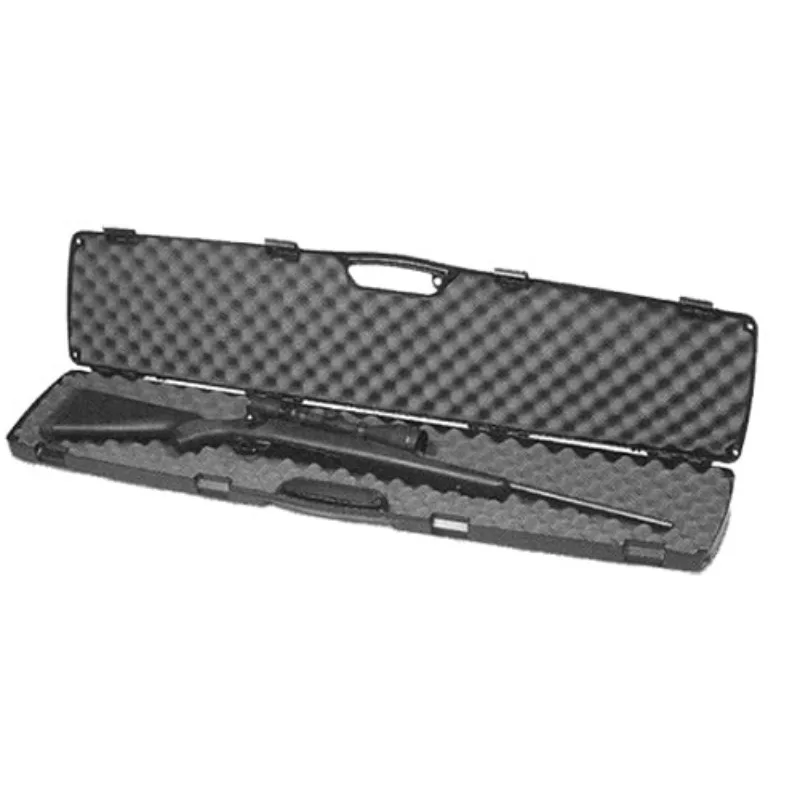 

Gun Guard SE Single Rifle Hard Case, Black