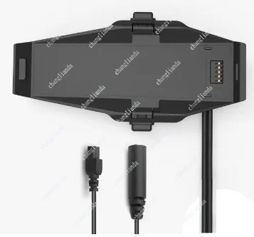 FOR Bluetooth Headset F1 Accessories Z1 Smart Dock Kit Speaker Headset Microphone Holder