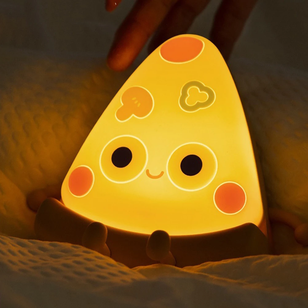 

Light Cute Small Bedside Lamp Bedroom Decorative Lamp Romantic Light Nightlight for Teen Girls Night Lights