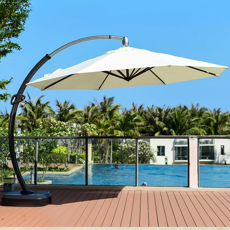 Terrace Parasol Outdoor Ulla Outdoor Sun Ua Garden U Roman U Outdoor a Garden Villa Umbrella