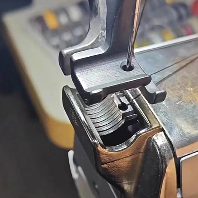 1341 1541 1342 sewing machine parts reverse seam wrench bottom thread clamp thread winder 1341 high needle plate guard