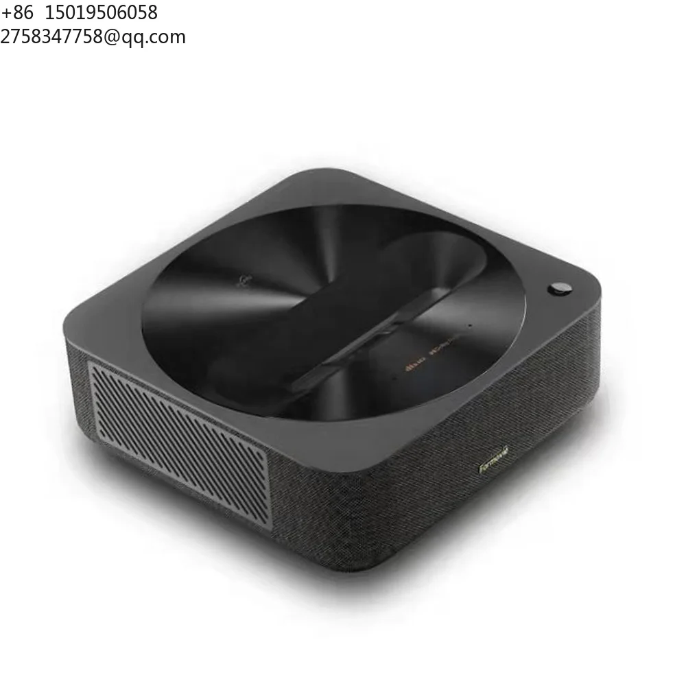 For R1 Nano UST Projector 1080p Full HD 1200ANSI Lumens ALPD  Ultra Short Throw 2G RAM DMD