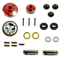 ABUM-Metal Differential Gear For Feiyue FY01 FY02 FY03 FY04 FY05 FY06 FY07 FY08 1/12 RC Car Upgrade Parts Accessories