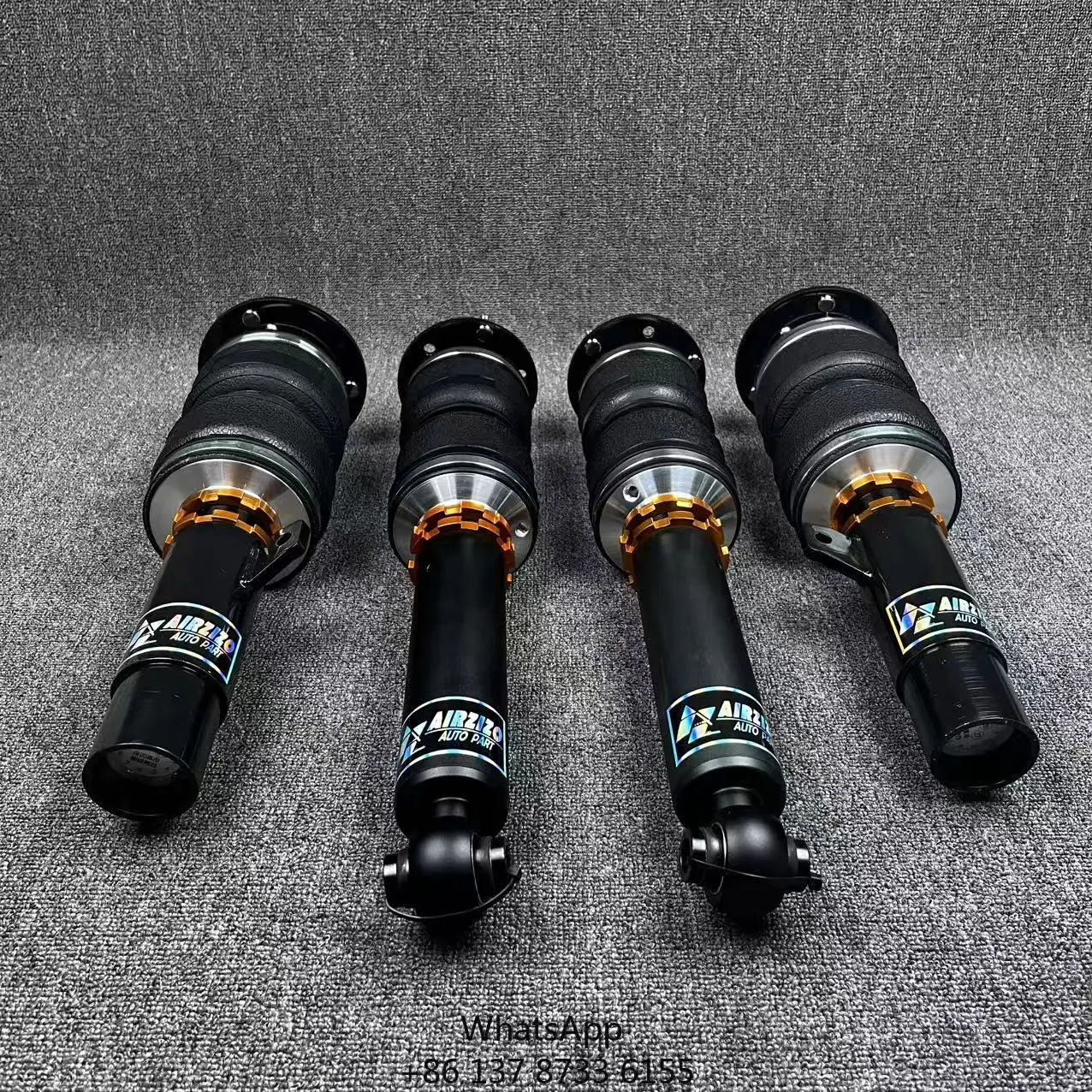For BMW 7 Series III 735i E38 1995~2001/Air Suspension Kit /air Strut/shock Absorber
