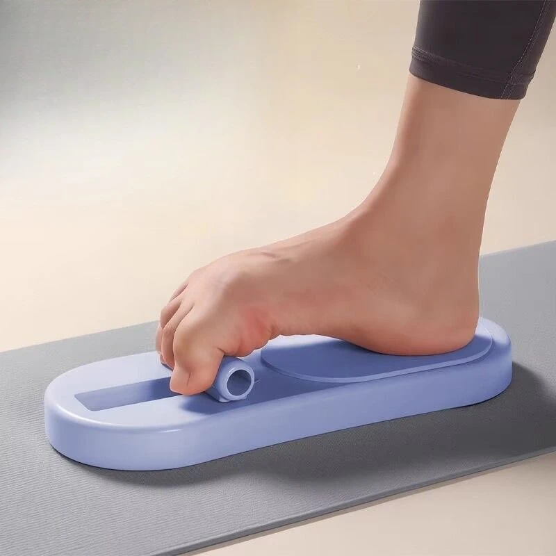 1pc Toe Arch Trainer & Bunion Corrector Foot Muscle Exercise Tool for Toe Alignment & Leg Shaping Foot Strengthener for Home Gym
