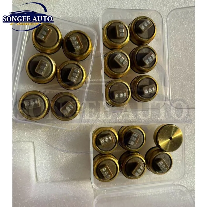 New Auto Clutch Pressure Sensor DSG 0B5 02E  OB5 7Speed Fits For Audi A4 A5 A6 A7 Q5 TCU Gearbox Position Pressure Sensor