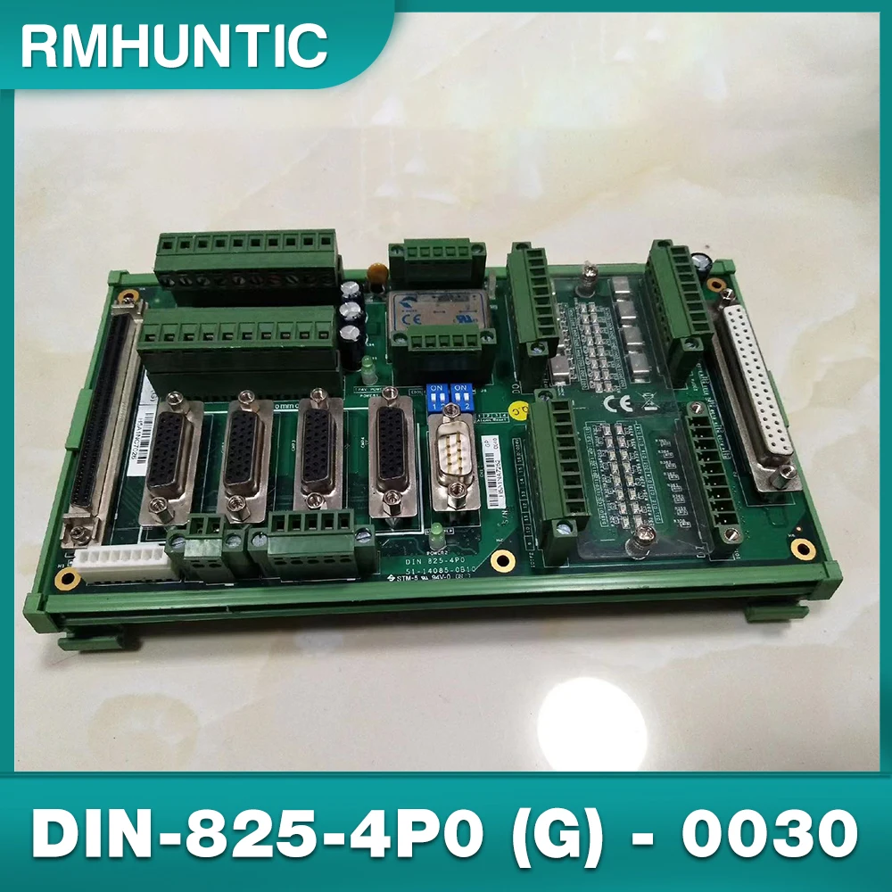 

Motion Control Card For ADLINK DIN-825-4P0 (G) - 0030