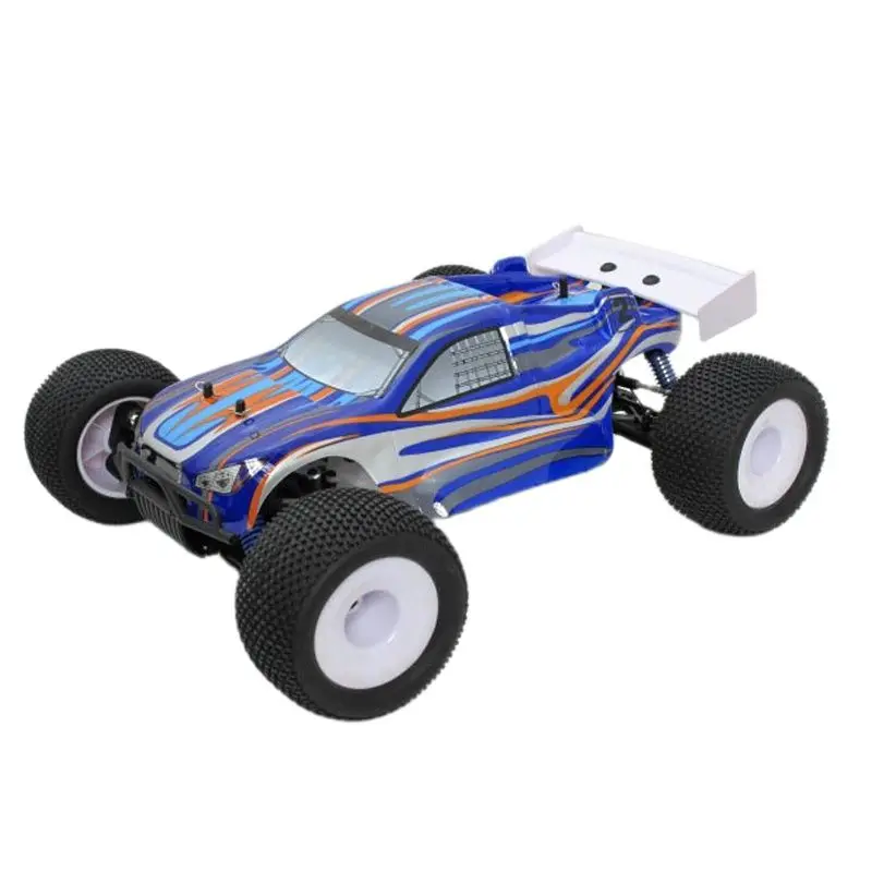 VRX Racing Professional 1/8 Scale Nitro Powered RTR Truggy RH801 W/FC28 Nitro Engine RC Car Remote Control 4WD RC Car High Speed