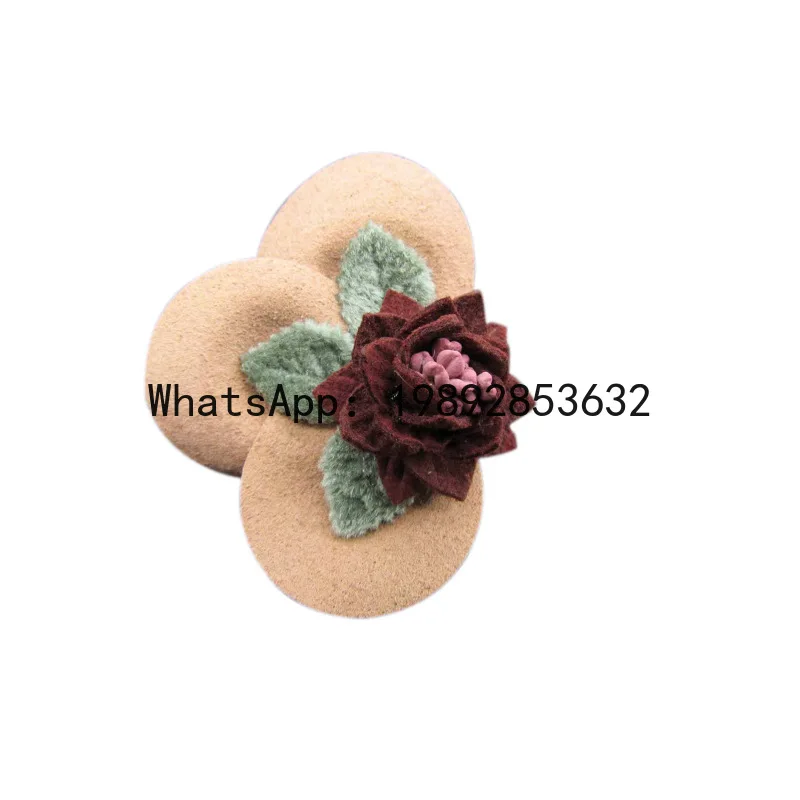 

PYJ original handmade corsage accessories flower decoration pin temperament--2pcs