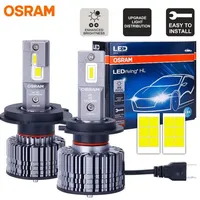 OSRAM YSZ LEDriving HL H7 H4 LED Car Headlight H1 H8 H11 9005/06 HB3 HB4 HIR2 9012 12V 6000K Super Bright White Lamps Auto Bulb