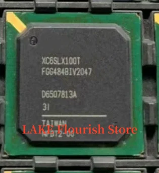 

5 unids/lote XC6SLX100T-2FGG484C XC6SLX100T-3FGG484C XC6SLX100T-FGG484 BGA XC6SLX100T