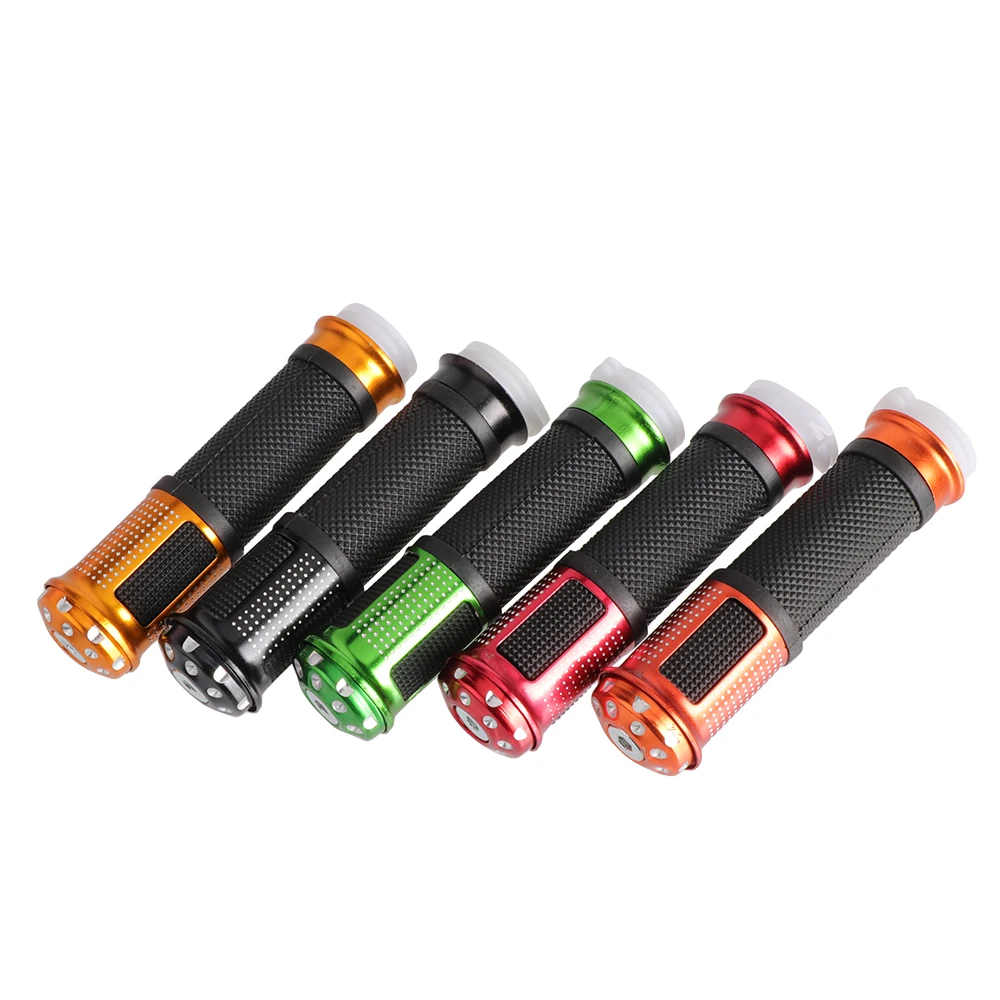 

Motorcycle 22mm throttle Grip Handle Handlebar Handlebar Throttle Turn Grip For Moped Grips ATV Scooter Dirt Pit Bike Motorcross