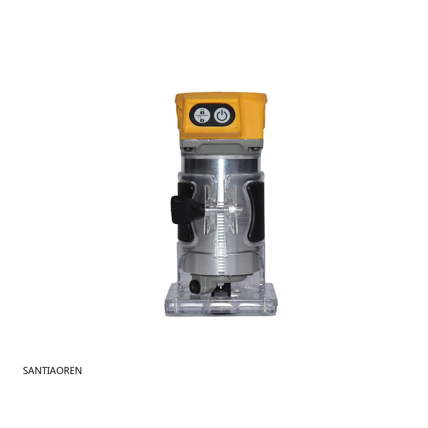 

202521V Portable Electric Router Saw Wood Cutting Machine Portable Hand Router Wood Trimmer Machine