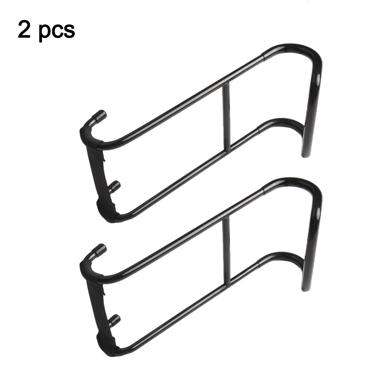 

Home Gym Accessories Dumbbell Spotter Hooks 2-Pack Dumbbell Hooks Compatible With 32mm Handles Made Of Iron Material