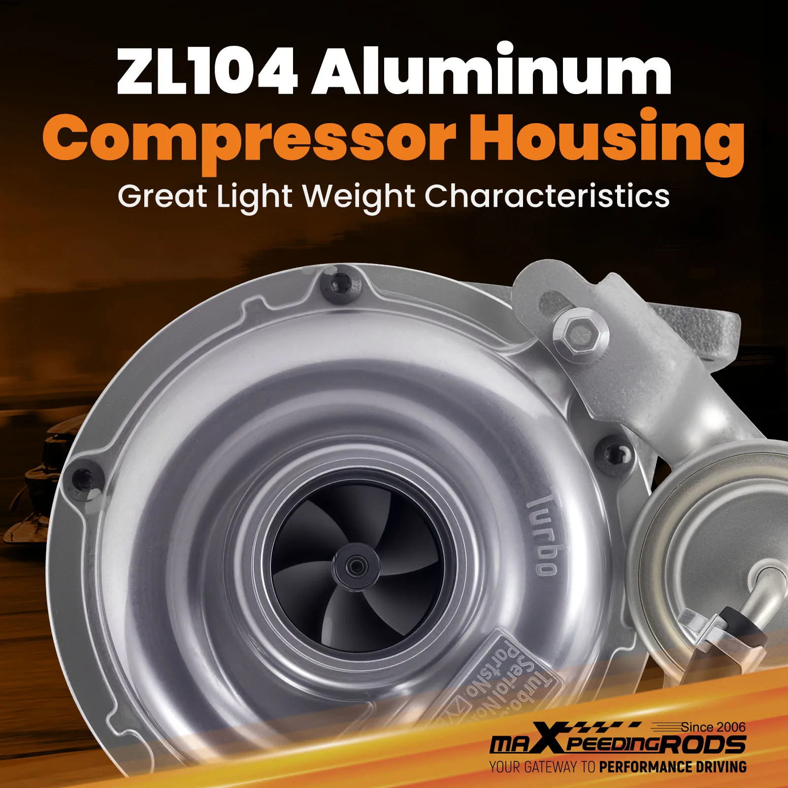 Turbo Turbocharger for Isuzu Trooper Holden Rodeo Opel Monterey RHF5 8970385180