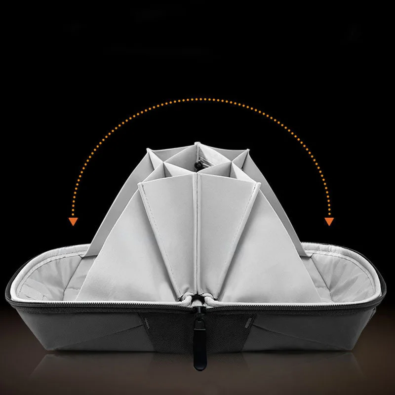 New Digital Storage Bag, Power Bank, Data Cable Bag, Business Travel, Portable Volcano Bag, Waterproof and Wear-resistant