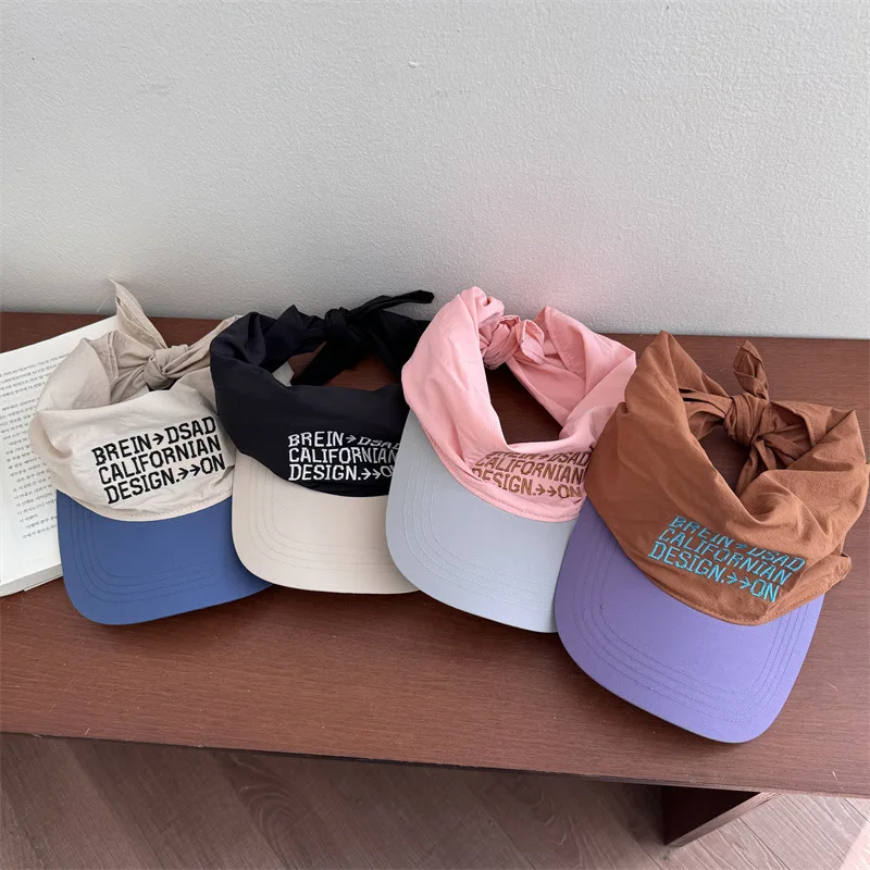 

Designer Brand Men's and Women's Spring and Summer Shade Cap Outdoor Camping Sunscreen Hat Gorras Para Hombre Envío Gratis 모자