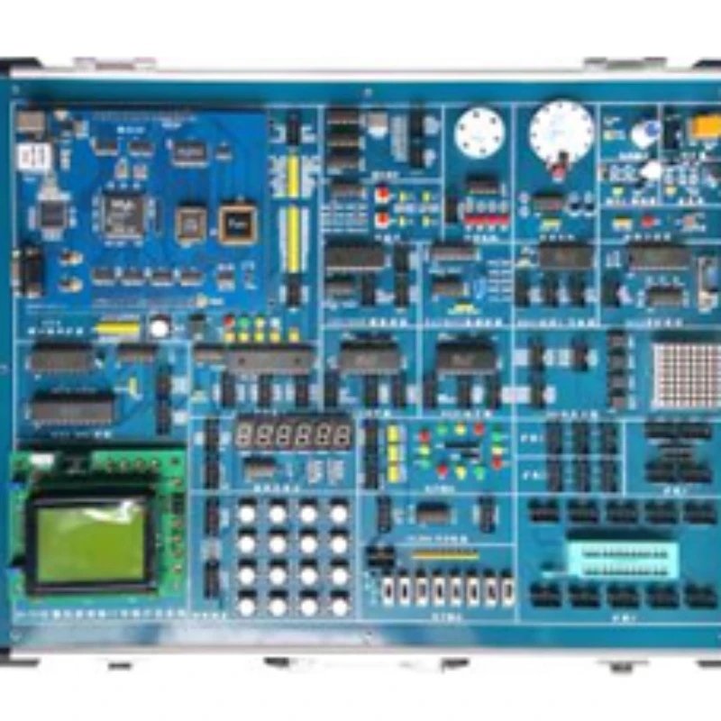 Microcomputer principle interface experimental system Model: VV511-LH-A86 Stock number: M71605